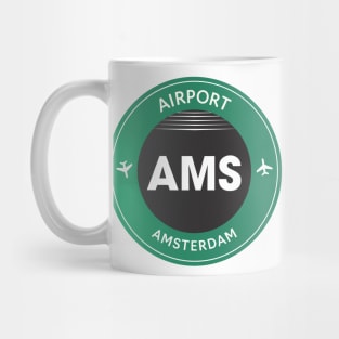 Amsterdam Mug